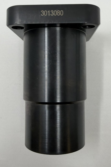 Laser marked part 13